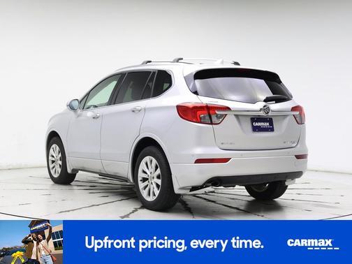 2017 Buick Envision Essence