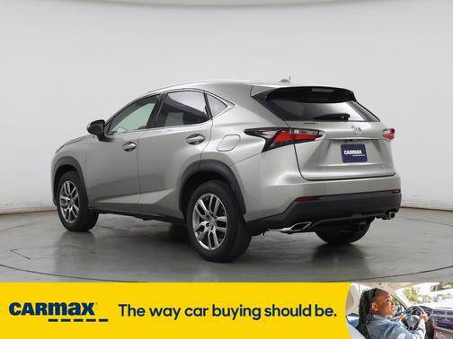 2016 Lexus NX 200t F Sport