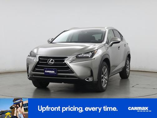 2016 Lexus NX 200t 