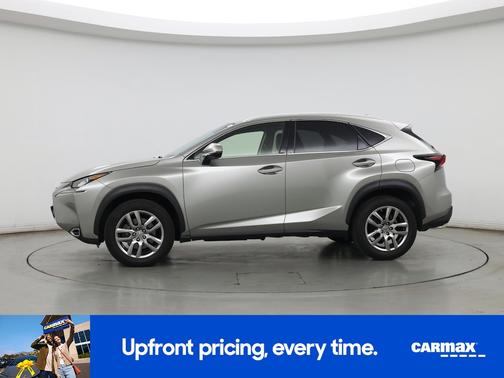2016 Lexus NX 200t 