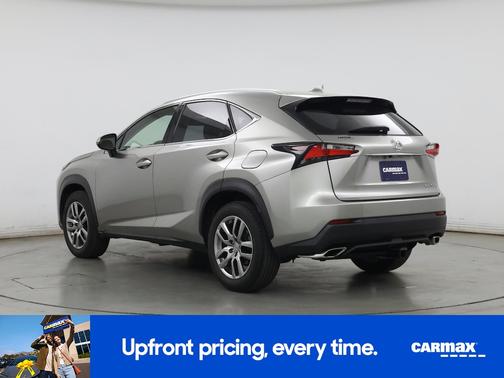 2016 Lexus NX 200t 