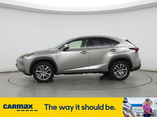 2016 Lexus NX 200t F Sport
