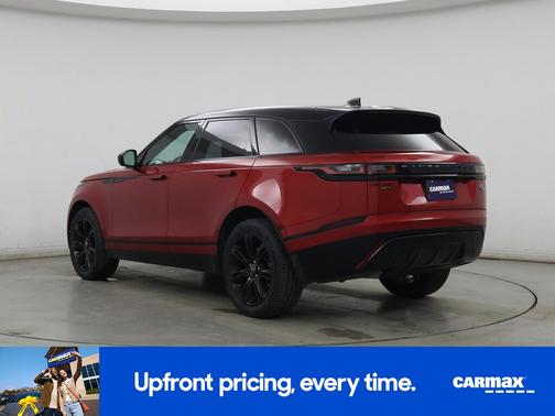 2020 Land Rover Range Rover Velar R-Dynamic S