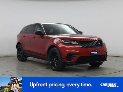 2020 Land Rover Range Rover Velar R-Dynamic S