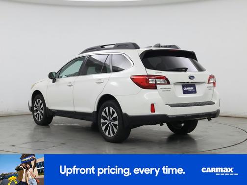 2017 Subaru Outback 3.6R Limited