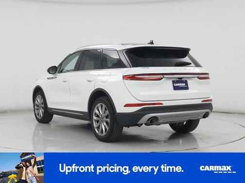 2021 Lincoln Corsair Standard