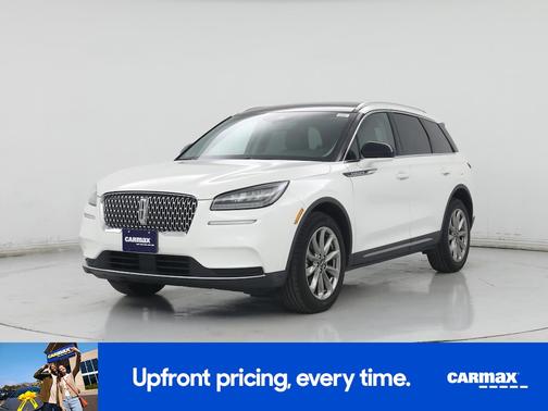 2021 Lincoln Corsair Standard