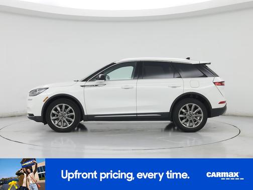 2021 Lincoln Corsair Standard