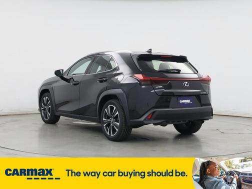 2020 Lexus UX 200