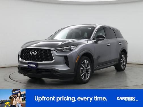 2024 INFINITI QX60 Luxe