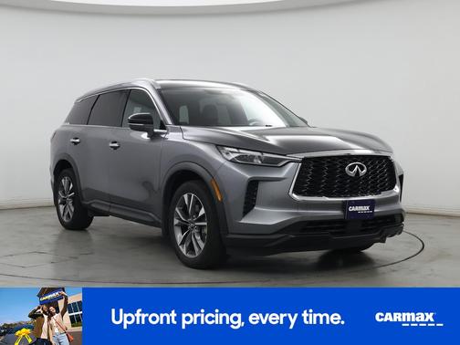 2024 INFINITI QX60 Luxe