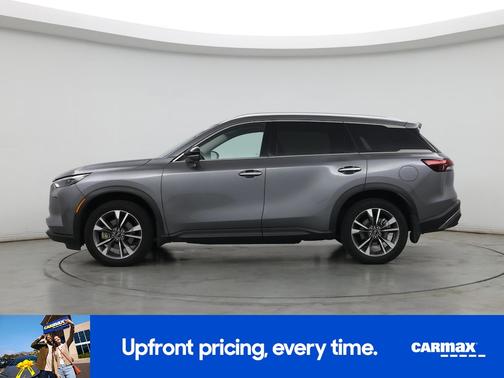2024 INFINITI QX60 Luxe