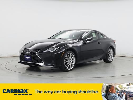 2021 Lexus RC 300