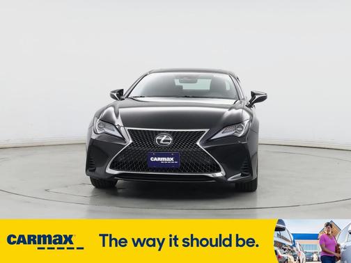 2021 Lexus RC 300