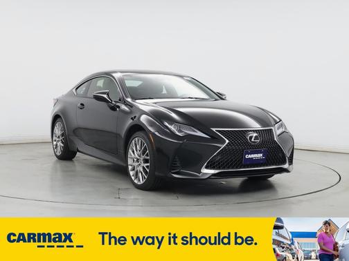 2021 Lexus RC 300