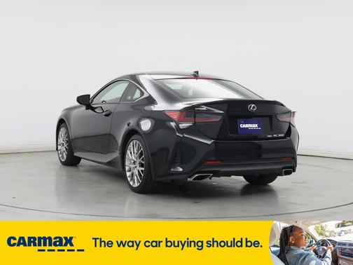 2021 Lexus RC 300