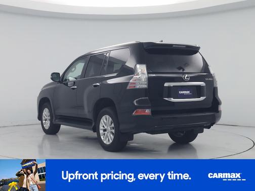 Black 2022 Lexus GX 460 Premium