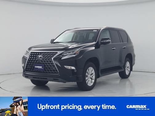 Black 2022 Lexus GX 460 Premium