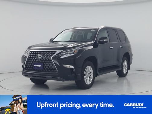 Black 2022 Lexus GX 460 Premium