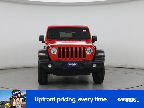 2022 Jeep Wrangler Unlimited Sport S
