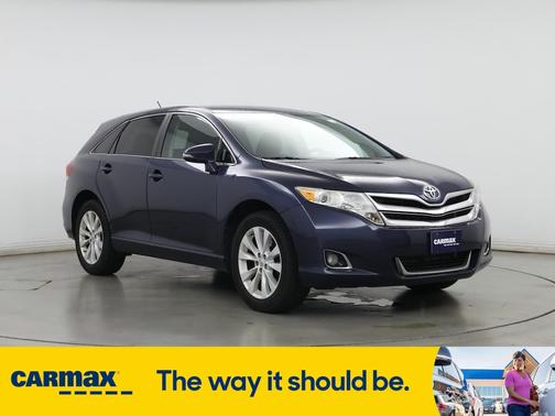 2015 Toyota Venza LE
