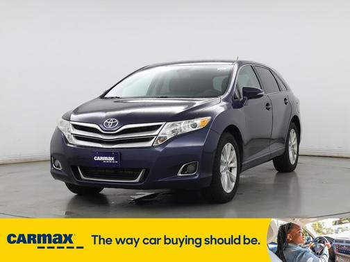2015 Toyota Venza LE