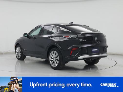 2025 Buick Envista Avenir