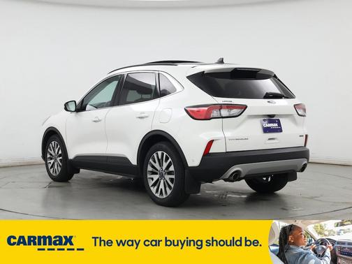2021 Ford Escape Titanium
