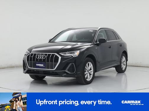 2025 Audi Q3 S-Line Premium