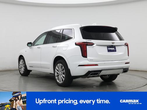 2024 Cadillac XT6 Premium Luxury