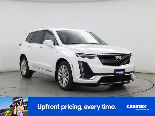 2024 Cadillac XT6 Premium Luxury