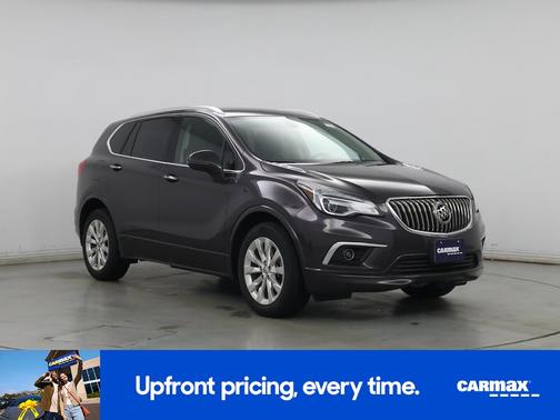 2017 Buick Envision Essence