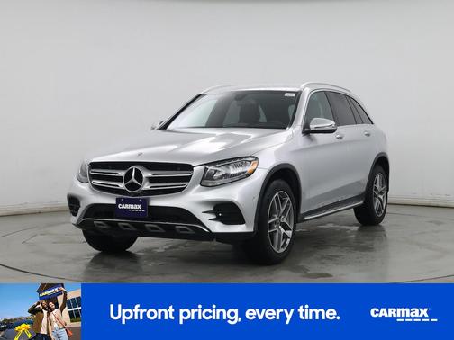 2018 Mercedes-Benz GLC 300 GLC 300