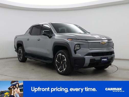 2025 Chevrolet Silverado EV Extended Range LT