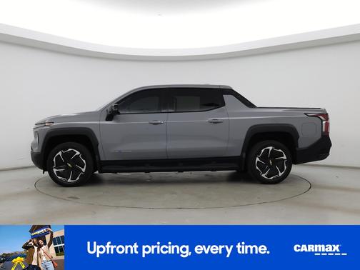 2025 Chevrolet Silverado EV Extended Range LT