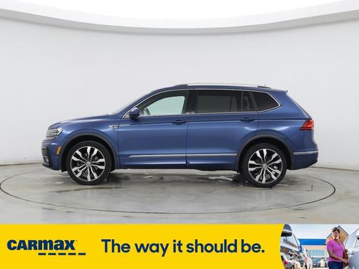 2020 Volkswagen Tiguan SEL Premium R-Line