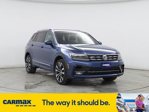 2020 Volkswagen Tiguan SEL Premium R-Line
