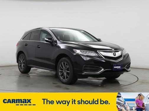 2018 Acura RDX