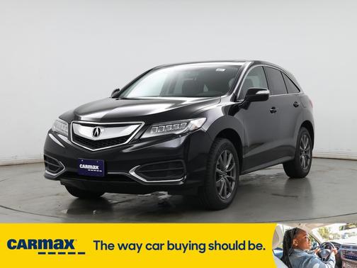 2018 Acura RDX
