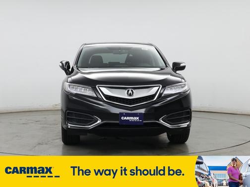 2018 Acura RDX