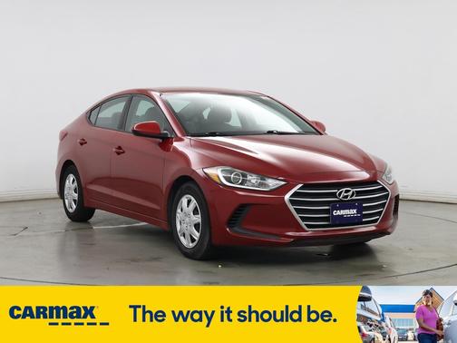 2018 Hyundai ELANTRA SE