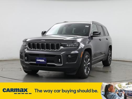 2022 Jeep Grand Cherokee L Overland