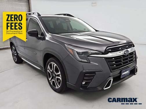 Gray 2024 Subaru Ascent Touring