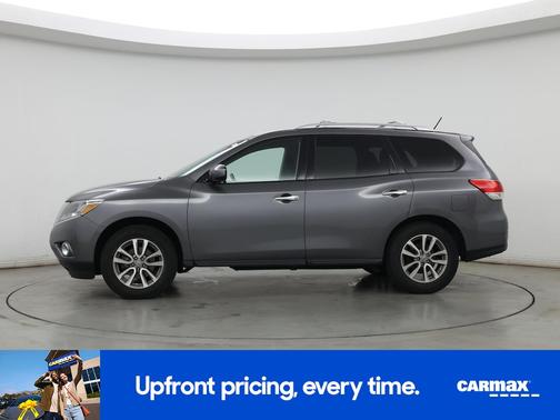 2015 Nissan Pathfinder SV