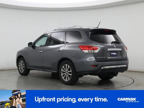 2015 Nissan Pathfinder SV