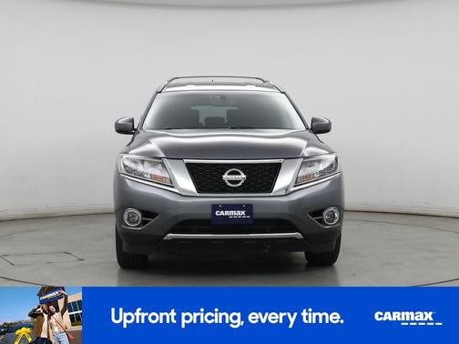 2015 Nissan Pathfinder SV