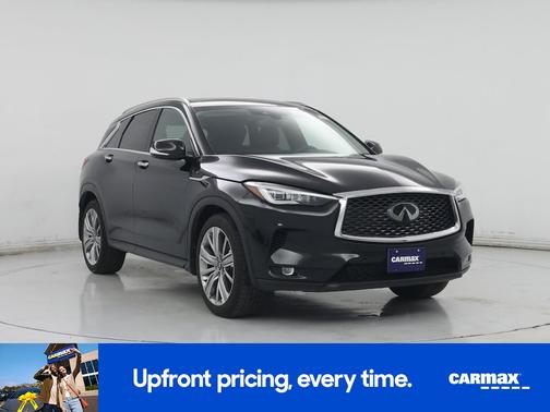 2022 INFINITI QX50 Sensory