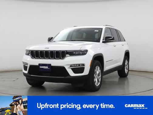 2022 Jeep Grand Cherokee Limited