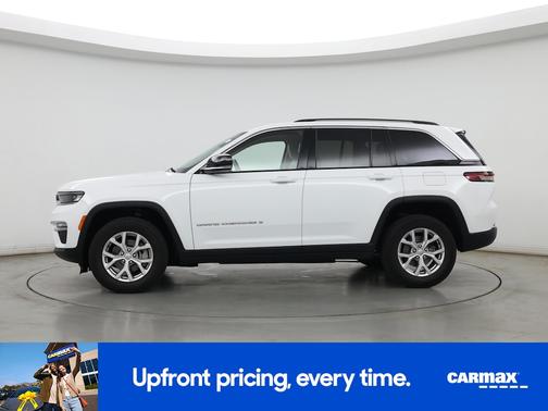2022 Jeep Grand Cherokee Limited