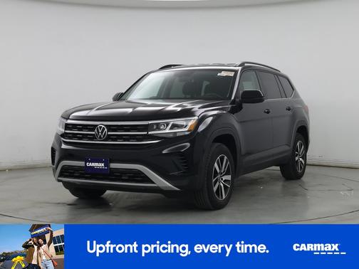2022 Volkswagen Atlas SE